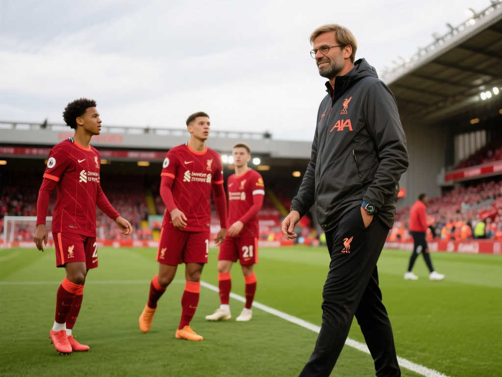 林良锋：利物浦霸业已成，斯洛特非夺冠最大功臣