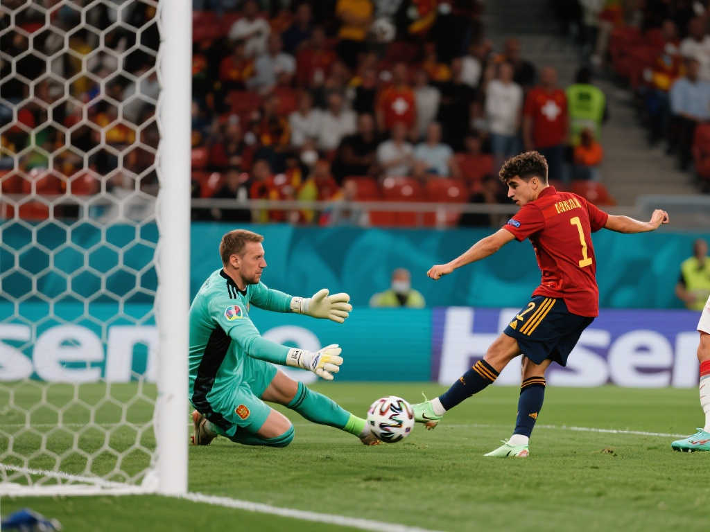 绝杀未果！亚马尔最后时刻射门遭索默神扑