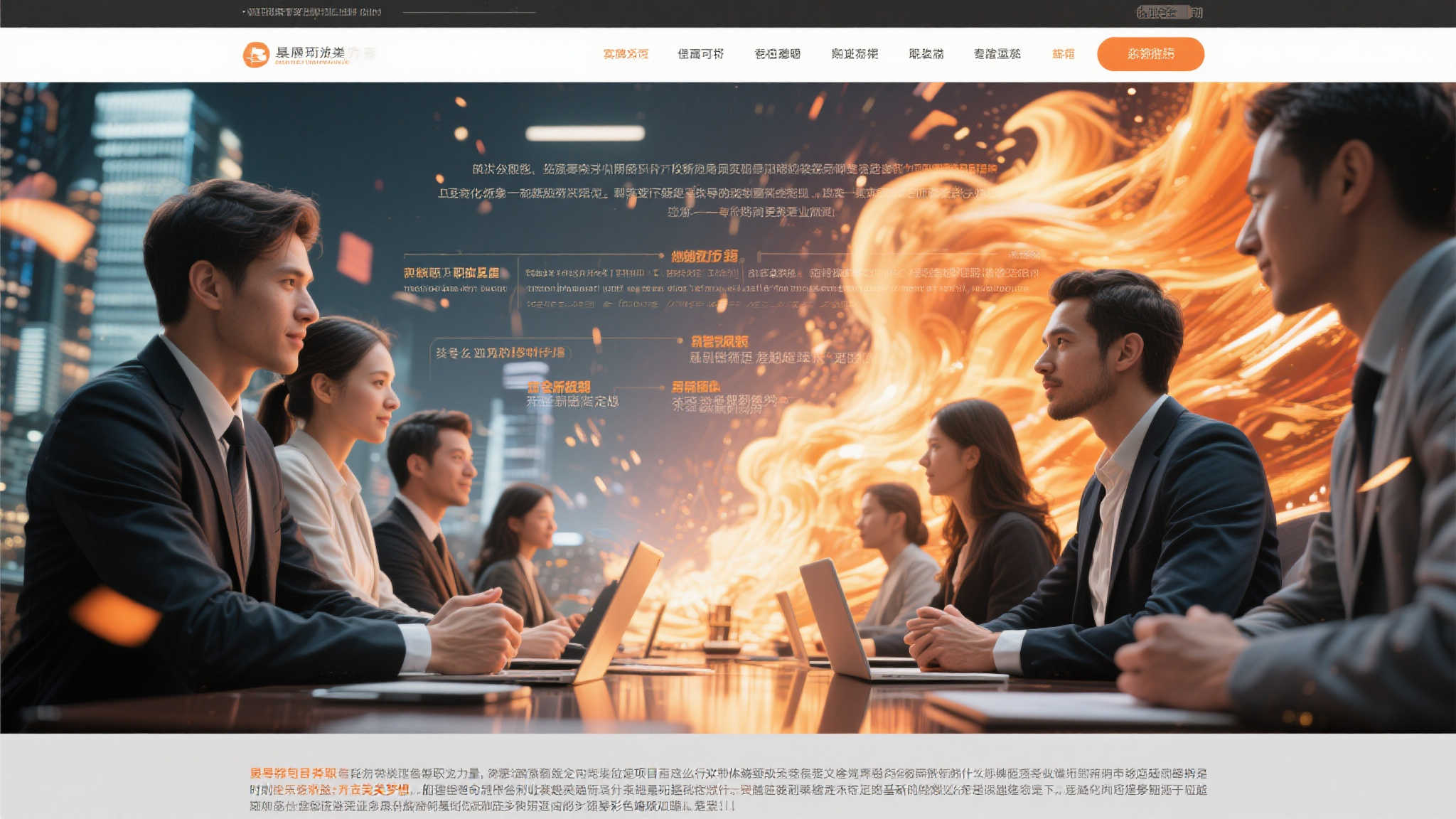 结合具体可行方案，不难推测各方实际需求以及互惠关系