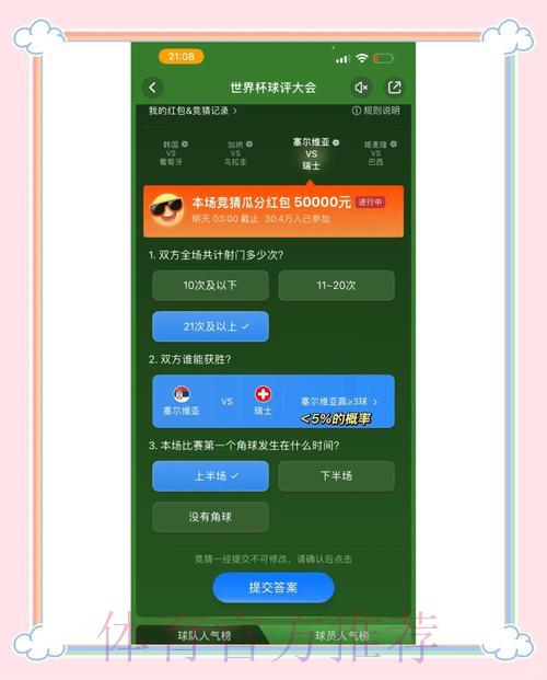 参与世界杯竞猜时有哪些常见骗局需要警惕？