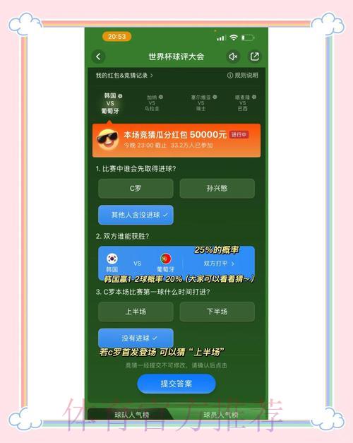 参与世界杯竞猜时有哪些常见骗局需要警惕？