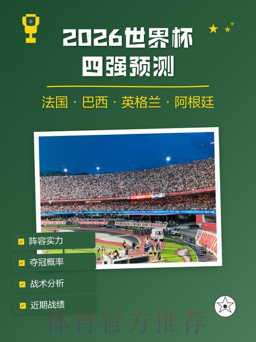 2026年世界杯扩军:深度解析其深远影响与全新机遇 2026年世界杯扩军:深度解析其深远影响与全新机遇