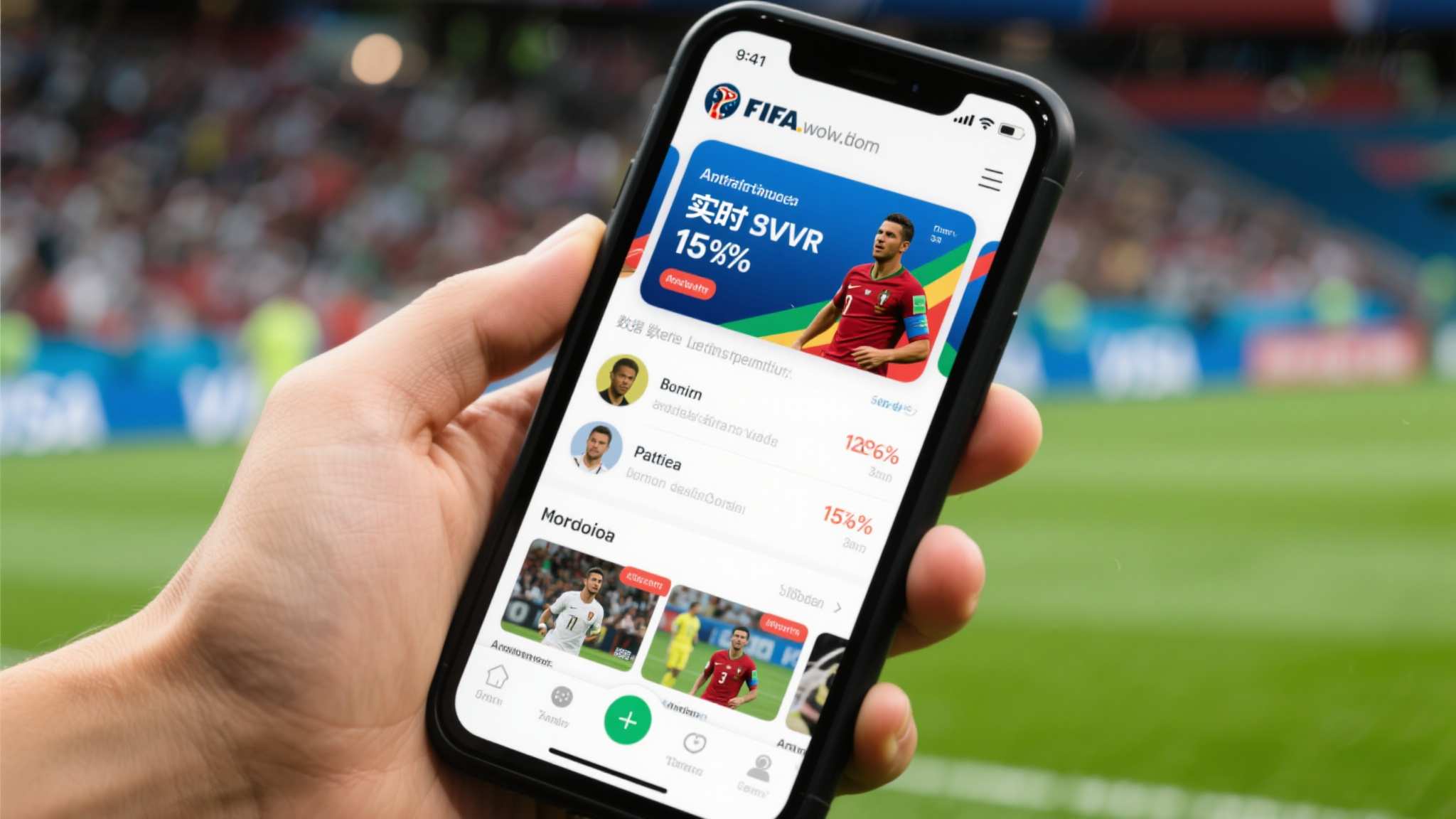 世界杯直播额项目